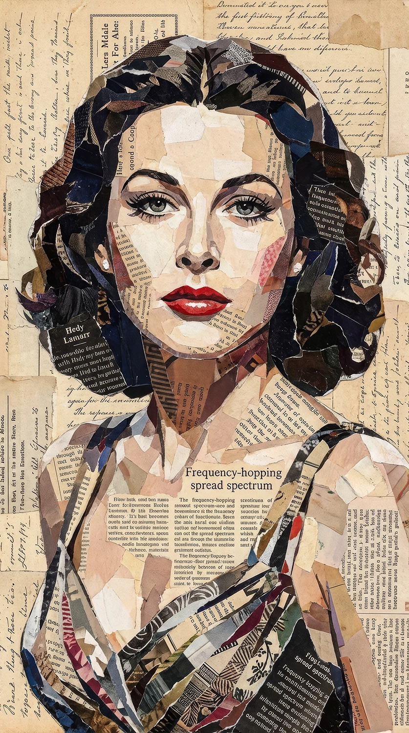 Hedy Lamarr